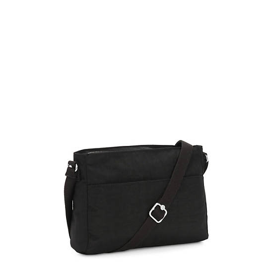 Kipling New Angie Crossbody Veske Svarte | NO 2023EB